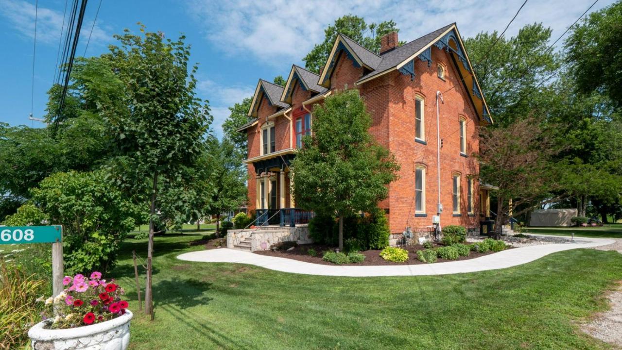 Hotel The Woodbridge House Kingsville Exterior foto
