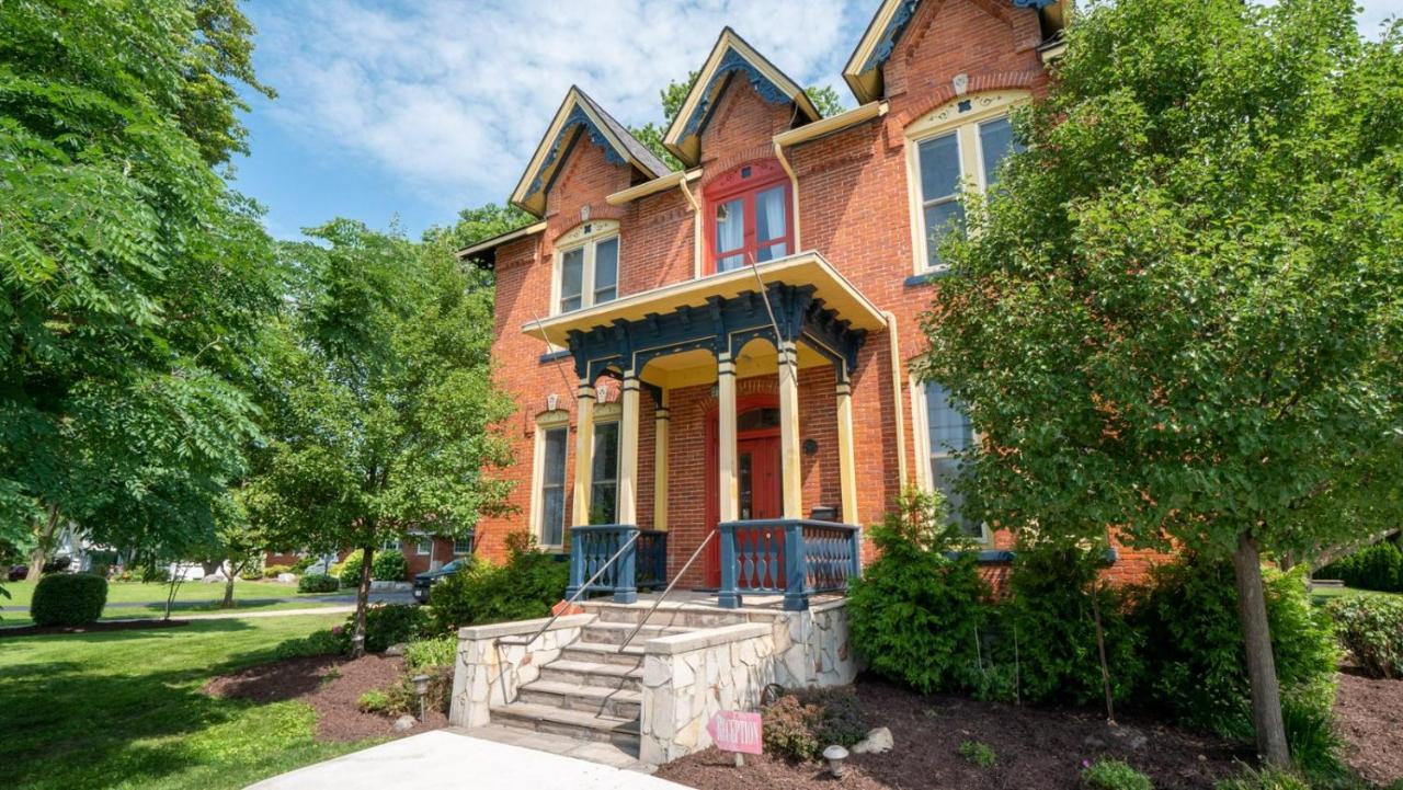 Hotel The Woodbridge House Kingsville Exterior foto